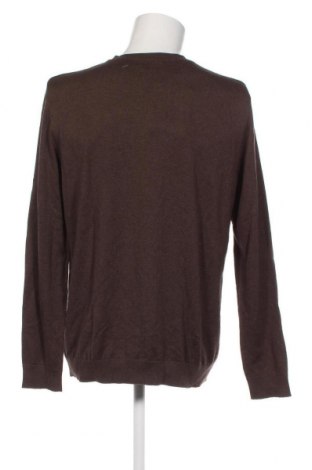 Ανδρικό πουλόβερ Selected Homme, Μέγεθος XL, Χρώμα Καφέ, Τιμή 25,80 €