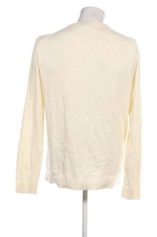 Ανδρικό πουλόβερ Selected Homme, Μέγεθος XL, Χρώμα Εκρού, Τιμή 19,98 €