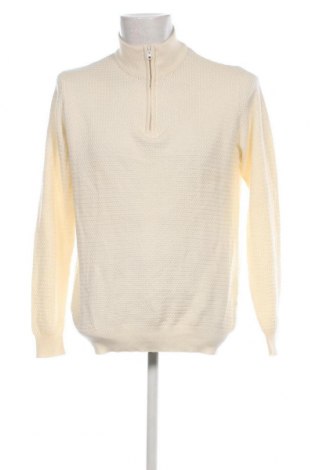 Herrenpullover Signal, Größe L, Farbe Ecru, Preis € 97,42