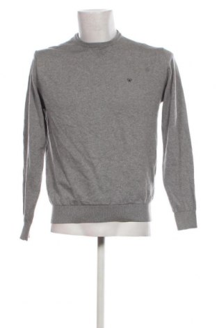 Herrenpullover Silbon, Größe M, Farbe Grau, Preis € 46,90