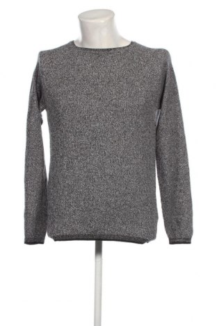 Herrenpullover Smog, Größe M, Farbe Grau, Preis 7,49 €