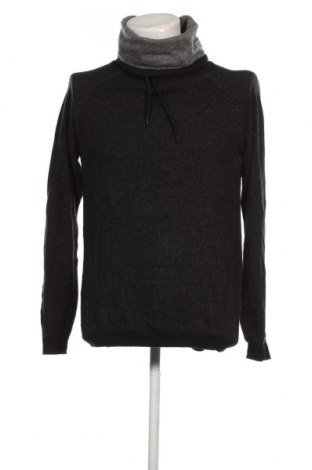 Ανδρικό πουλόβερ Southern, Μέγεθος M, Χρώμα Μαύρο, Τιμή 9,69 €