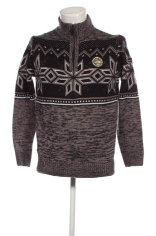 Мъжки пуловер Southern Territory, Размер M, Цвят Многоцветен, Цена 29,00 лв.