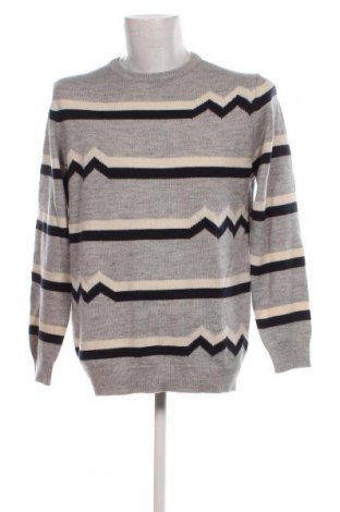 Ανδρικό πουλόβερ Springfield, Μέγεθος L, Χρώμα Πολύχρωμο, Τιμή 23,81 €
