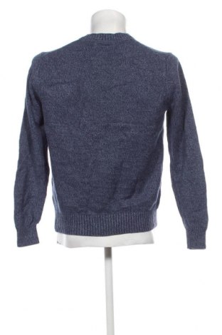 Herrenpullover St. John's Bay, Größe M, Farbe Blau, Preis 11,50 €