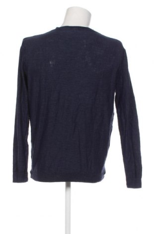 Мъжки пуловер Straight Up, Размер M, Цвят Син, Цена 26,22 лв.