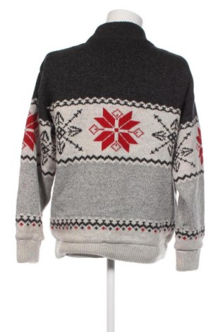 Мъжки пуловер TCM, Размер L, Цвят Многоцветен, Цена 17,11 лв.