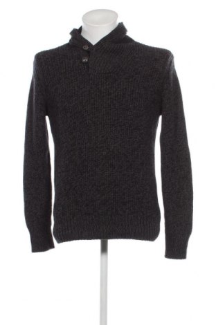 Ανδρικό πουλόβερ Takko Fashion, Μέγεθος XL, Χρώμα Γκρί, Τιμή 10,58 €