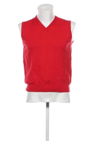Ανδρικό πουλόβερ Tom Rusborg, Μέγεθος S, Χρώμα Κόκκινο, Τιμή 26,85 €
