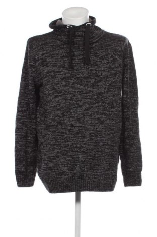 Herrenpullover Tom Tailor, Größe XXL, Farbe Schwarz, Preis € 13,25