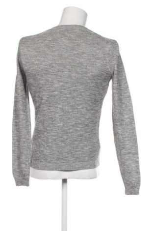 Herrenpullover Tom Tailor, Größe M, Farbe Grau, Preis 12,07 €