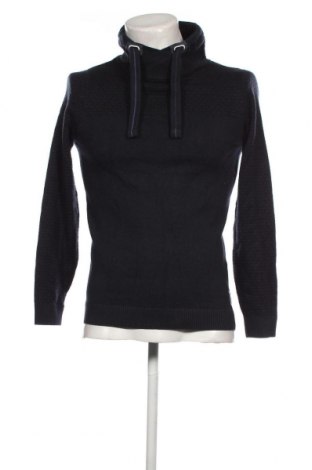 Ανδρικό πουλόβερ Tom Tailor, Μέγεθος S, Χρώμα Μπλέ, Τιμή 10,73 €