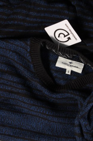 Ανδρικό πουλόβερ Tom Tailor, Μέγεθος S, Χρώμα Πολύχρωμο, Τιμή 10,73 €