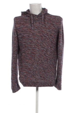 Мъжки пуловер Tom Tailor, Размер L, Цвят Многоцветен, Цена 18,02 лв.
