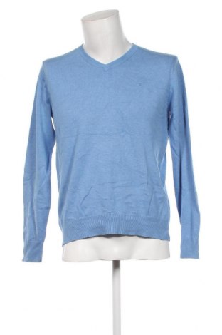 Ανδρικό πουλόβερ Tom Tailor, Μέγεθος L, Χρώμα Μπλέ, Τιμή 11,78 €