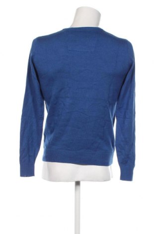 Herrenpullover Tom Tailor, Größe M, Farbe Blau, Preis 13,49 €