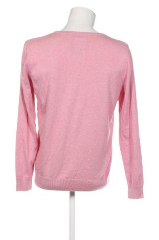 Pánský svetr  Tom Tailor, Velikost XL, Barva Růžová, Cena  336,00 Kč