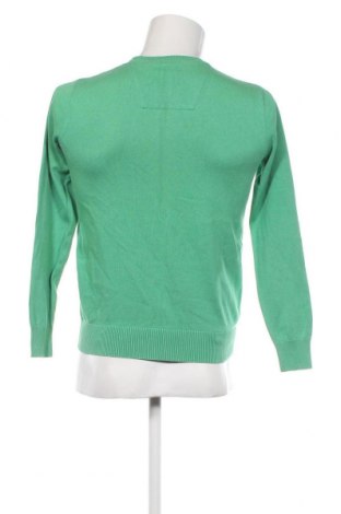 Herrenpullover Tom Tailor, Größe M, Farbe Grün, Preis € 9,39