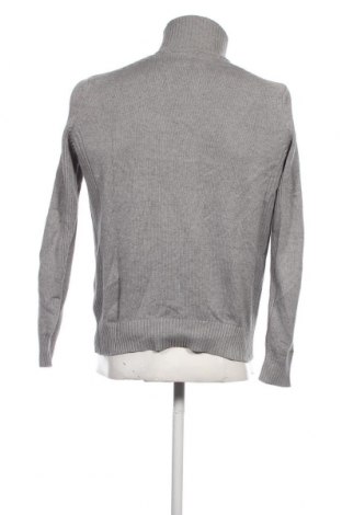 Herrenpullover Tom Tailor, Größe M, Farbe Grau, Preis 13,49 €