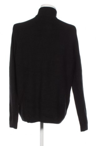 Ανδρικό πουλόβερ Tom Tailor, Μέγεθος XL, Χρώμα Μαύρο, Τιμή 13,04 €