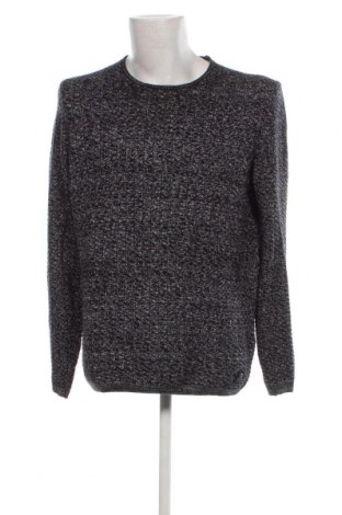 Ανδρικό πουλόβερ Tom Tailor, Μέγεθος L, Χρώμα Πολύχρωμο, Τιμή 12,41 €