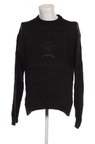 Pánsky sveter  Tommy Hilfiger, Veľkosť XL, Farba Čierna, Cena  47,94 €