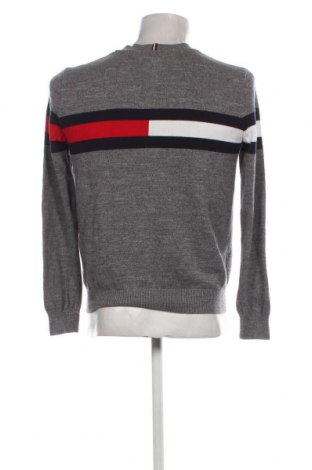 Męski sweter Tommy Hilfiger, Rozmiar M, Kolor Szary, Cena 158,99 zł