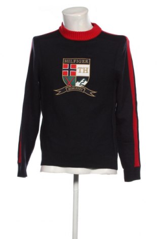 Мъжки пуловер Tommy Hilfiger, Размер XS, Цвят Син, Цена 53,40 лв.