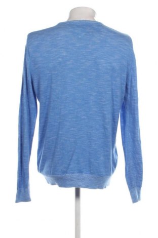 Férfi pulóver Tommy Hilfiger, Méret XL, Szín Kék, Ár 19 192 Ft