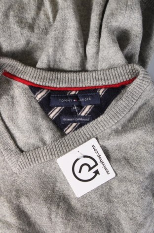 Pulover de bărbați Tommy Hilfiger, Mărime XXL, Culoare Gri, Preț 175,66 Lei