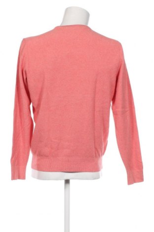 Herrenpullover Tommy Hilfiger, Größe XL, Farbe Rosa, Preis 55,74 €