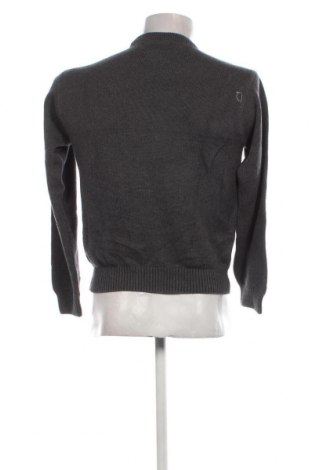 Herrenpullover Tommy Hilfiger, Größe S, Farbe Grau, Preis 37,16 €