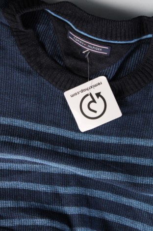 Pánsky sveter  Tommy Hilfiger, Veľkosť XL, Farba Modrá, Cena  45,41 €