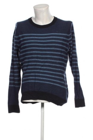 Ανδρικό πουλόβερ Tommy Hilfiger, Μέγεθος XL, Χρώμα Μπλέ, Τιμή 49,55 €