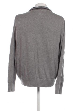 Ανδρικό πουλόβερ Tommy Hilfiger, Μέγεθος XL, Χρώμα Γκρί, Τιμή 52,30 €