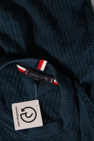 Pánský svetr  Tommy Hilfiger, Velikost 4XL, Barva Modrá, Cena  1 348,00 Kč