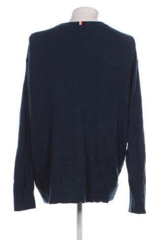 Pánsky sveter  Tommy Hilfiger, Veľkosť 4XL, Farba Modrá, Cena  47,94 €