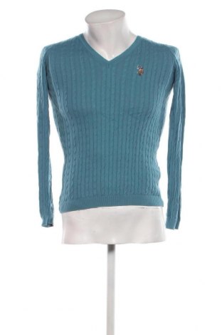 Herrenpullover U.S. Polo Assn., Größe S, Farbe Blau, Preis € 21,25