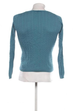 Ανδρικό πουλόβερ U.S. Polo Assn., Μέγεθος S, Χρώμα Μπλέ, Τιμή 22,20 €