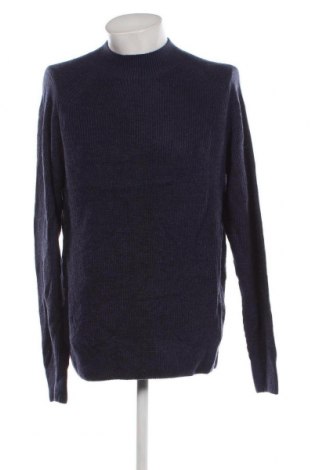 Herrenpullover Uniqlo, Größe XL, Farbe Blau, Preis € 14,67