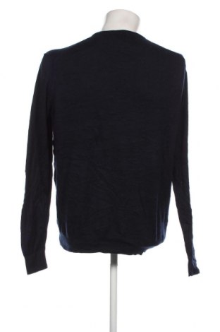 Herrenpullover Uniqlo, Größe L, Farbe Blau, Preis 13,96 €