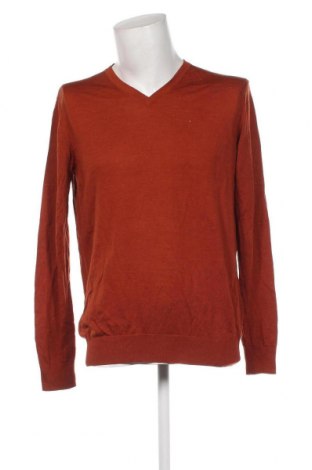 Ανδρικό πουλόβερ Uniqlo, Μέγεθος L, Χρώμα Καφέ, Τιμή 13,67 €