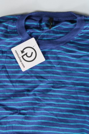 Ανδρικό πουλόβερ United Colors Of Benetton, Μέγεθος S, Χρώμα Μπλέ, Τιμή 11,99 €