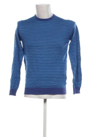 Męski sweter United Colors Of Benetton, Rozmiar S, Kolor Niebieski, Cena 61,99 zł