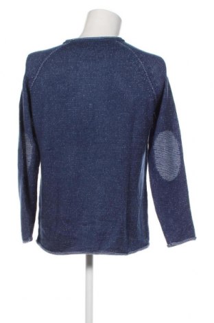 Мъжки пуловер Up 2 Fashion, Размер L, Цвят Син, Цена 17,98 лв.