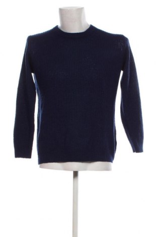 Herrenpullover Up 2 Fashion, Größe M, Farbe Blau, Preis 8,90 €