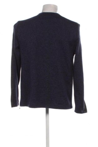 Мъжки пуловер Van Heusen, Размер M, Цвят Сив, Цена 26,22 лв.