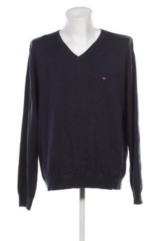 Herrenpullover Via Cortesa, Größe 3XL, Farbe Blau, Preis 11,99 €