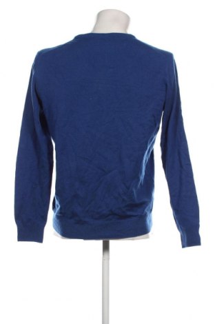 Herrenpullover Von Braun, Größe L, Farbe Blau, Preis 63,46 €