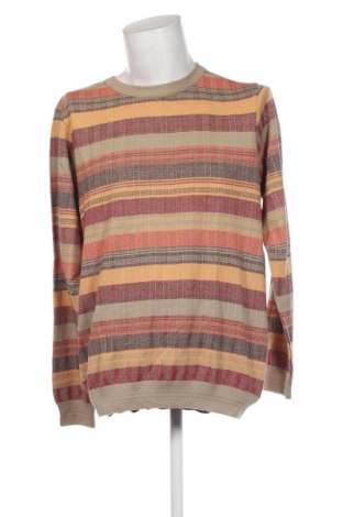 Męski sweter Walbusch, Rozmiar XL, Kolor Kolorowy, Cena 168,56 zł
